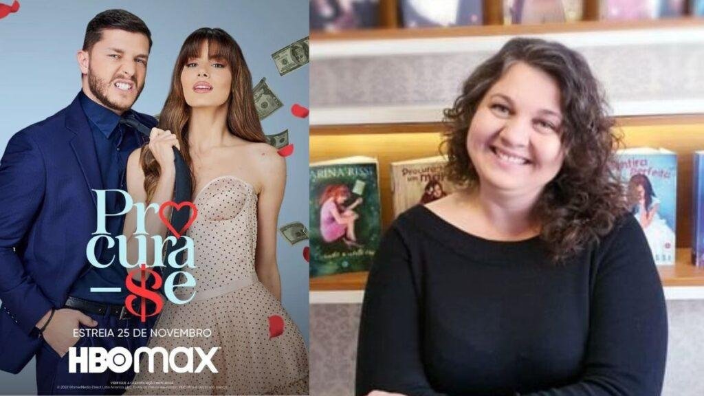 Procura-se Carina Rissi
