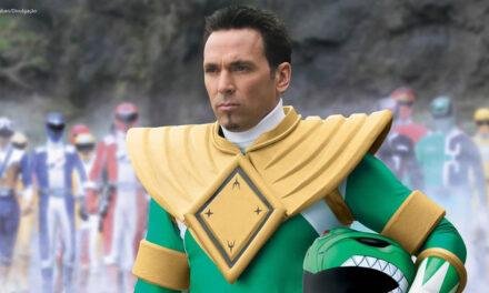 Morre Power Ranger Verde, Jason David Frank