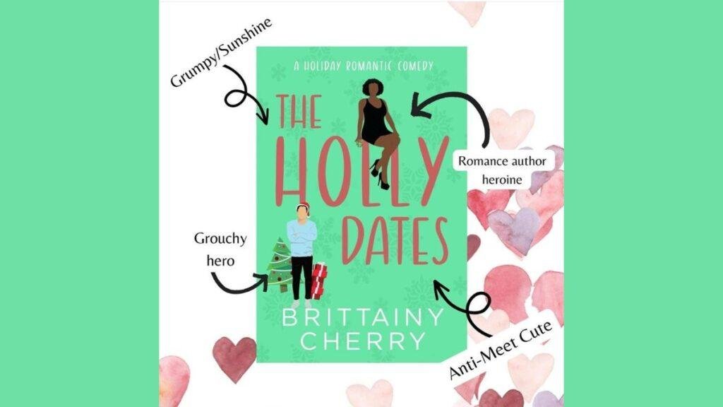 brittainy c cherry