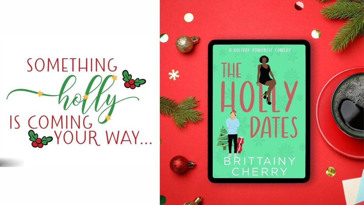 Brittainy C Cherry anuncia romance natalino para dezembro