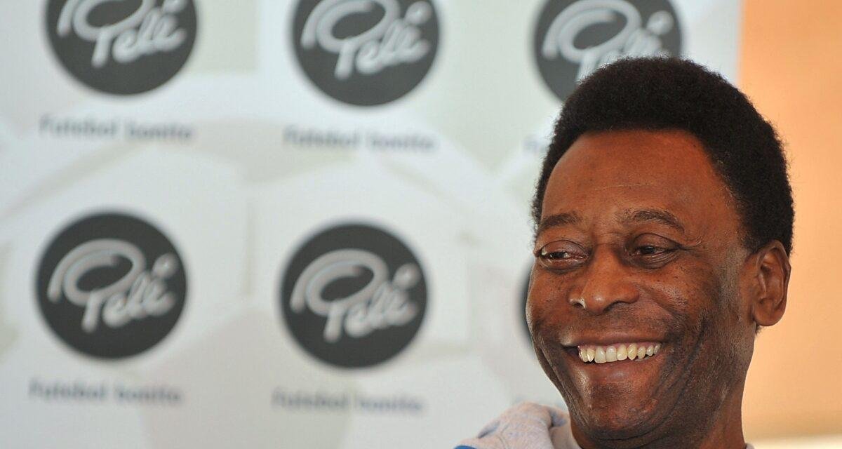Morre aos 82 anos Pelé, Rei do futebol