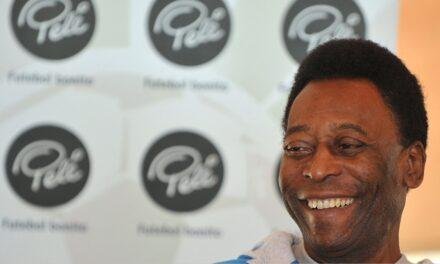 Morre aos 82 anos Pelé, Rei do futebol