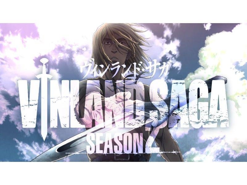 Os animes mais aguardados de 2023;
Vinland Saga