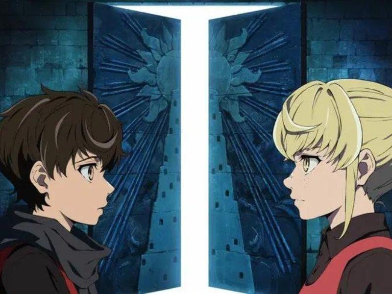 Os animes mais aguardados de 2023;
Tower of God