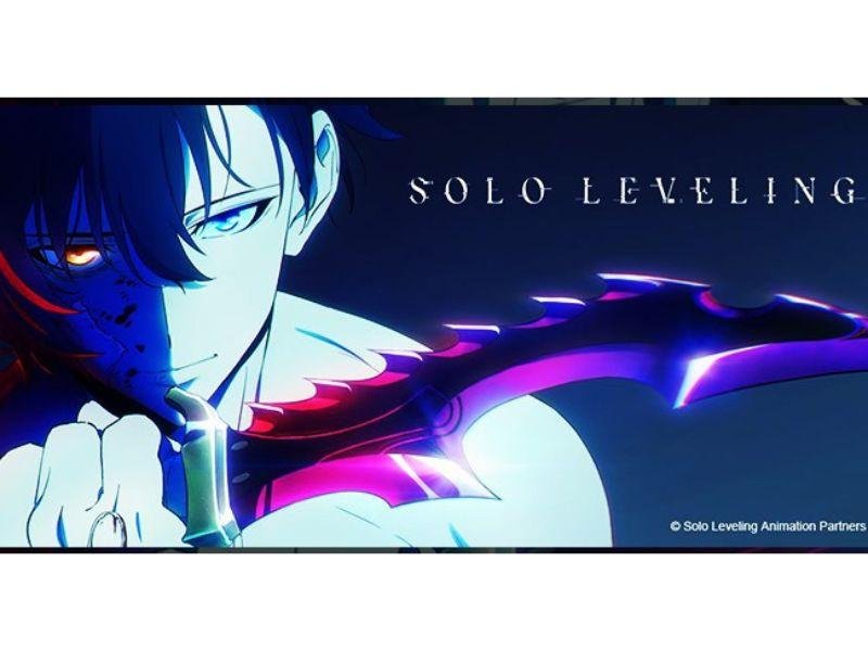 Os animes mais aguardados de 2023;
Solo Leveling