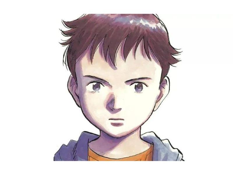 Astro Boy, mangá clássico será publicado no Brasil em 2023;
Versão de Astro Boy, no mangá Pluto que se passa no mesmo universo criado por Tezuka.