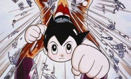 Astro Boy | O mangá clássico será publicado no Brasil