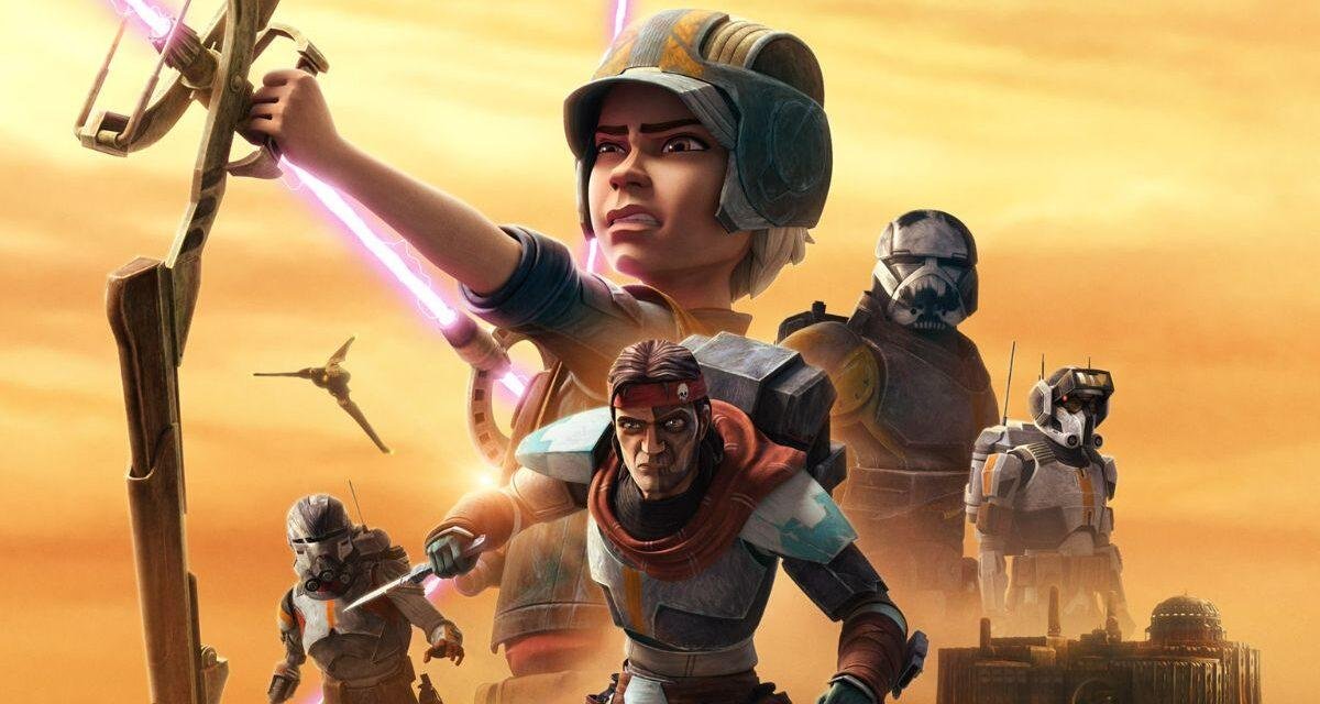 Star Wars: The Bad Batch | 2ª temporada ganha trailer