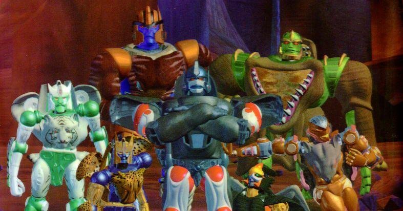 Transformers Beast wars
