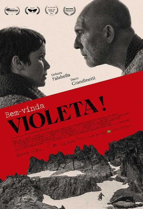 bem vida violeta trailer