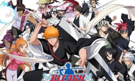 Nova temporada de Bleach e dublagem clássica chegando por aqui