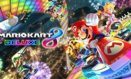 Jogos físicos da Nintendo para Switch já estão disponíveis no Brasil