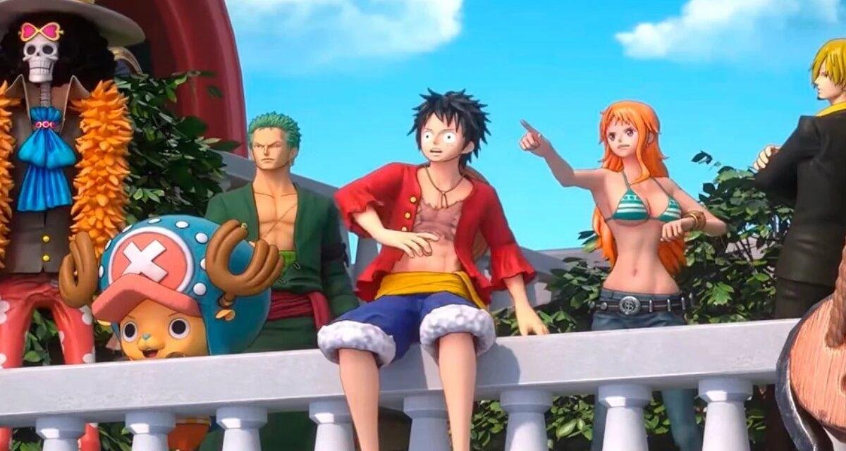 One Piece Odyssey: Divulgados trailer e data de lançamento da versão demo