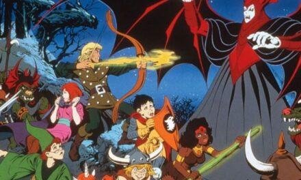 Caverna do Dragão retornará em 2023