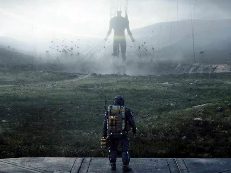 Death Stranding