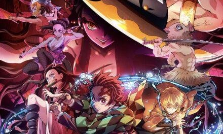 Demon Slayer | 3ª Temporada estreia em Abril