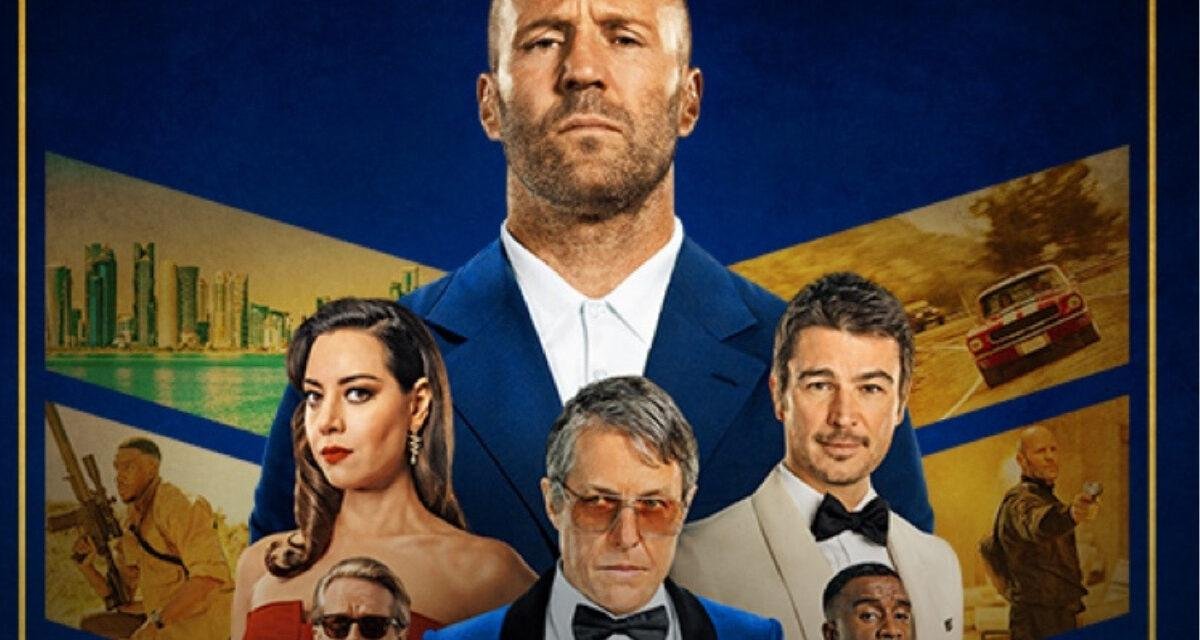 Esquema de Risco – Operação Fortune ganha trailer