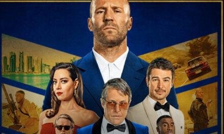 Esquema de Risco – Operação Fortune ganha trailer 