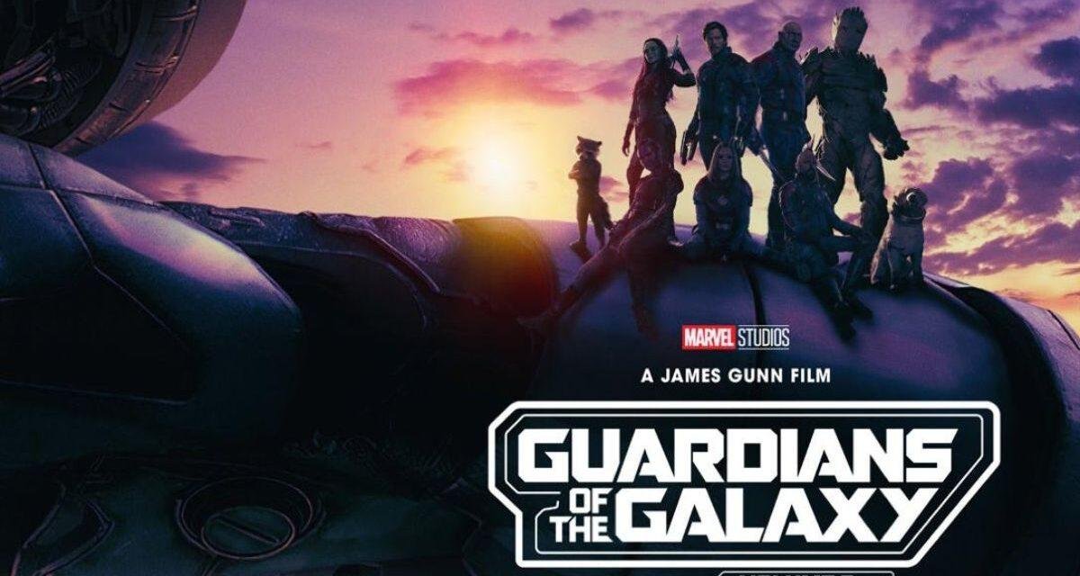 Guardiões da Galáxia: Volume 3 ganha seu primeiro trailer