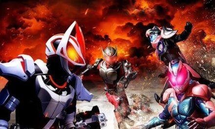 Kamen Rider X Kamen Rider | Conheça o novo filme da franquia