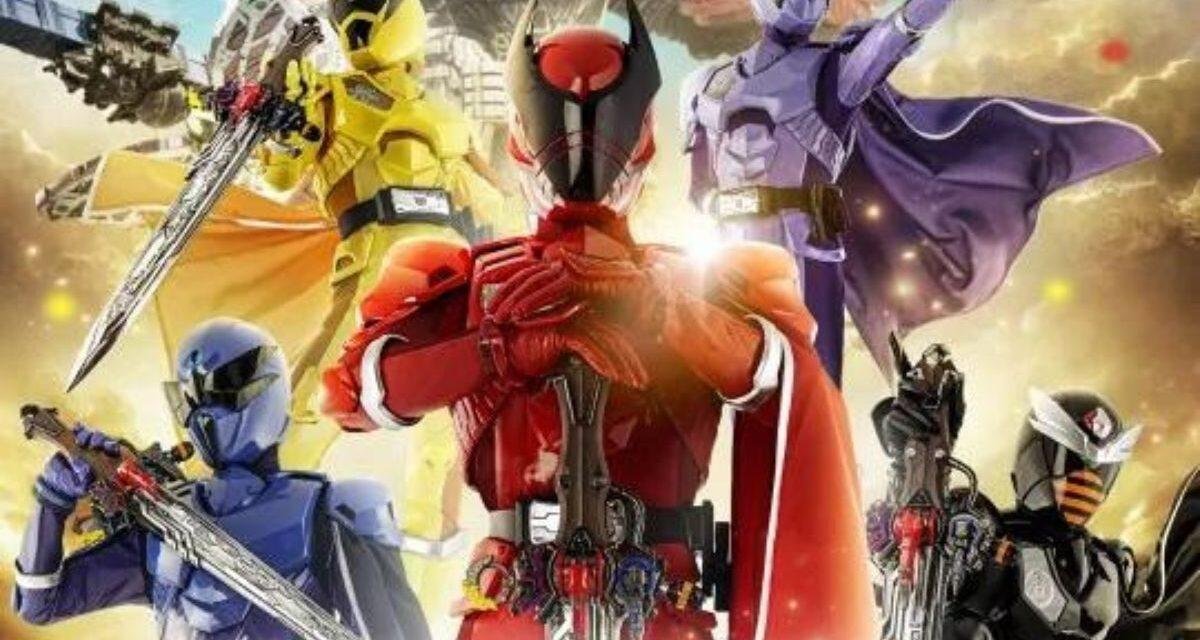 King-Ohger | Novo Super Sentai tem grandes novidades para franquia