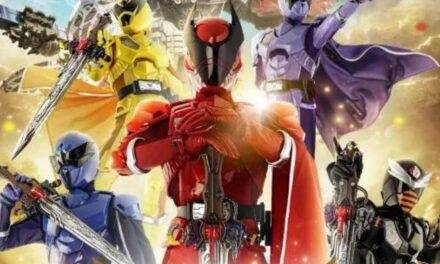 King-Ohger | Novo Super Sentai tem grandes novidades para franquia