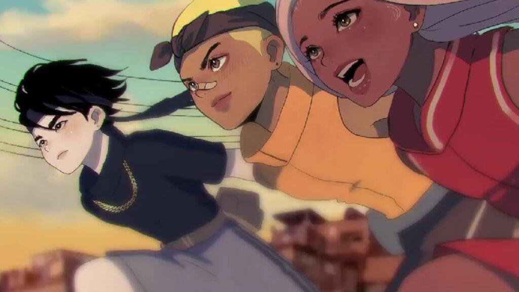 Konoha": Thiago Pantaleão