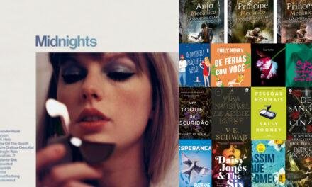 Midnights: 13 obras que se relacionam com as canções de Taylor Swift