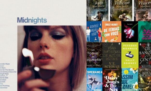 Midnights: 13 obras que se relacionam com as canções de Taylor Swift