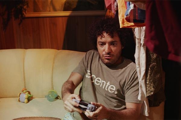 Reprodução: "Na rédea curta" / Roszas Filmes
