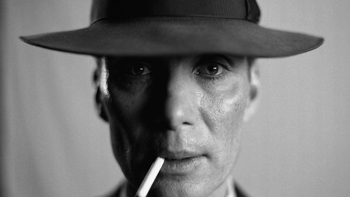OPPENHEIMER filme Cillian Murphy