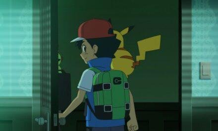 Adeus Ash e Pikachu | Um novo anime Pokémon revelado
