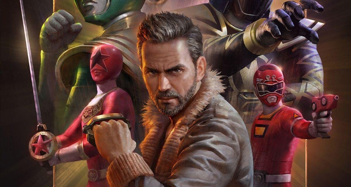 Power Rangers: Soul of the Dragon | A última missão de Tommy Oliver