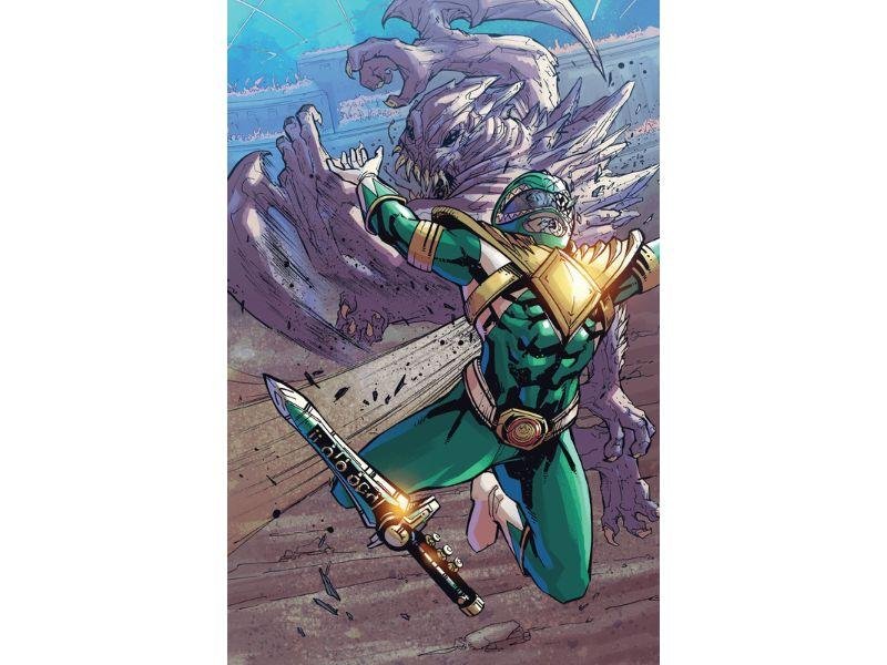 Power Rangers: Soul of the Dragon | A última missão de Tommy Oliver