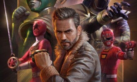 Power Rangers: Soul of the Dragon | A última missão de Tommy Oliver