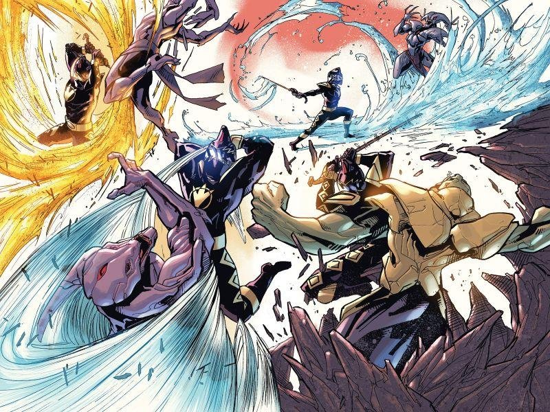 Power Rangers: Soul of the Dragon | A última missão de Tommy Oliver
