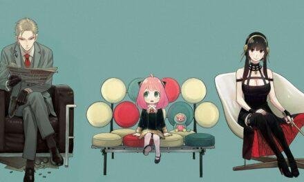Spy x Family ganha prêmio importante no Japão