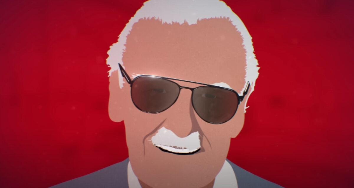 Marvel anuncia documentário de Stan Lee no Disney+ para 2023