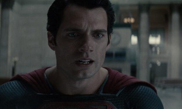 Henry Cavill não será mais o Superman