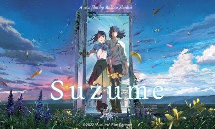 Suzume: Filme ganha data de estreia nos cinemas