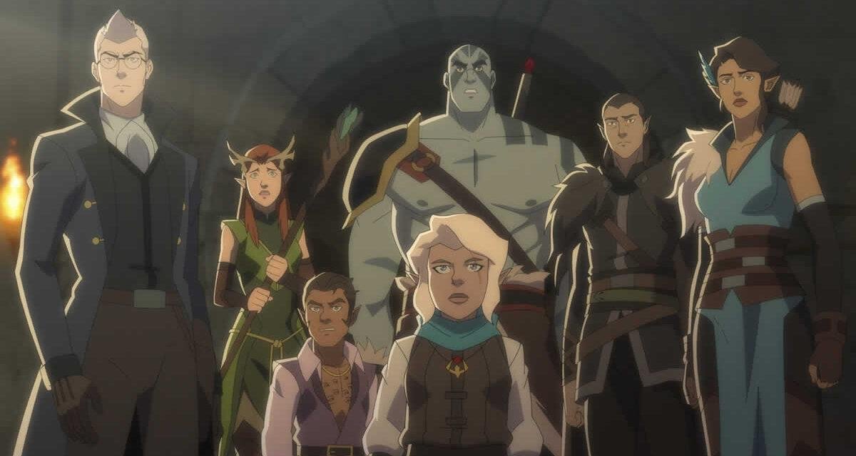 The Legend of Vox Machina | Segunda temporada ganha trailer