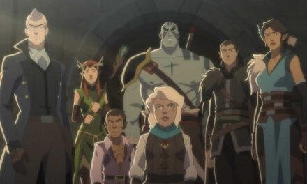 The Legend of Vox Machina | Segunda temporada ganha trailer
