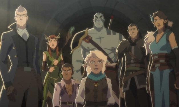 The Legend of Vox Machina | Segunda temporada ganha trailer