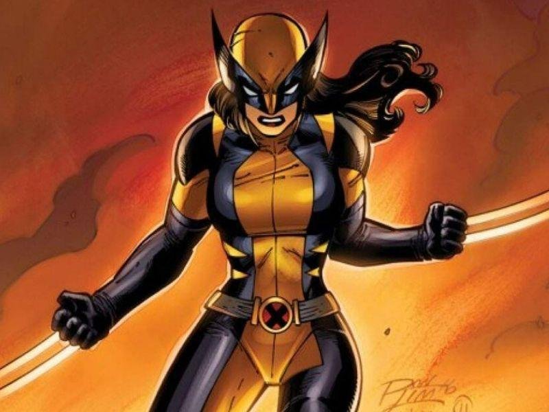 Marvel's Voice: The Family SNIKT Infinity Comic #27;
Laura, Wolverine