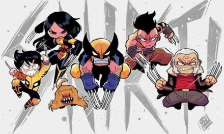 Marvel lança quadrinho sobre Wolverine e sua família