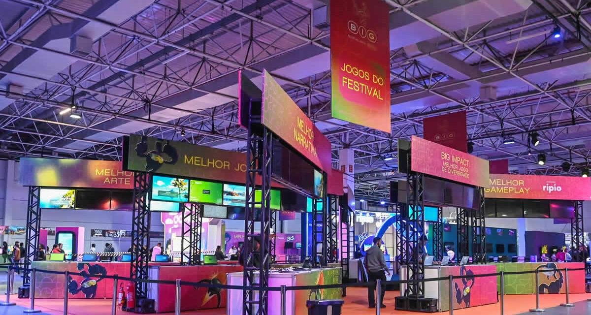 BIG Festival 2023 abre inscrições para jogos independentes