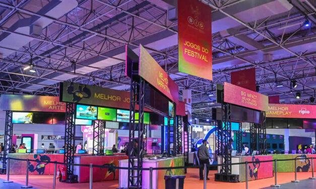 BIG Festival 2023 abre inscrições para jogos independentes