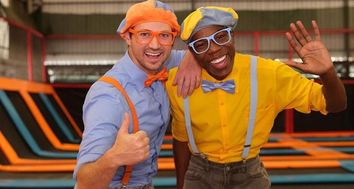 “Blippi” | Fenômeno mundial ganha série original brasileira, “Juca”