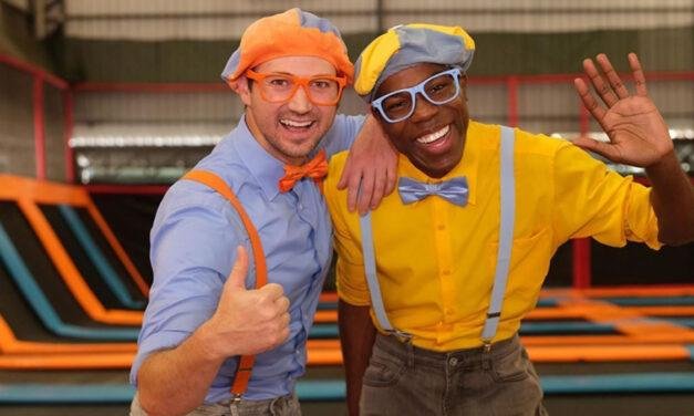 “Blippi” | Fenômeno mundial ganha série original brasileira, “Juca”