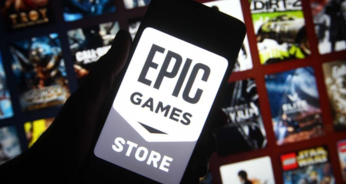 Epic Games Store está oferecendo 15 jogos de graça